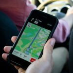 Localiser un téléphone portable par GPS