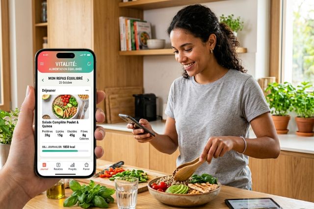 alimentation saine