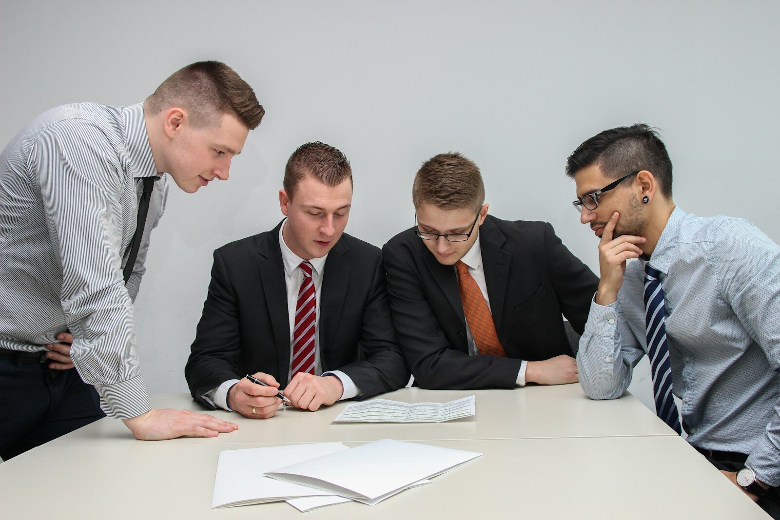 gestion des entreprises