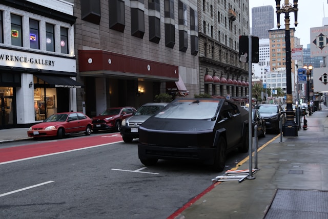 Véhicules autonomes