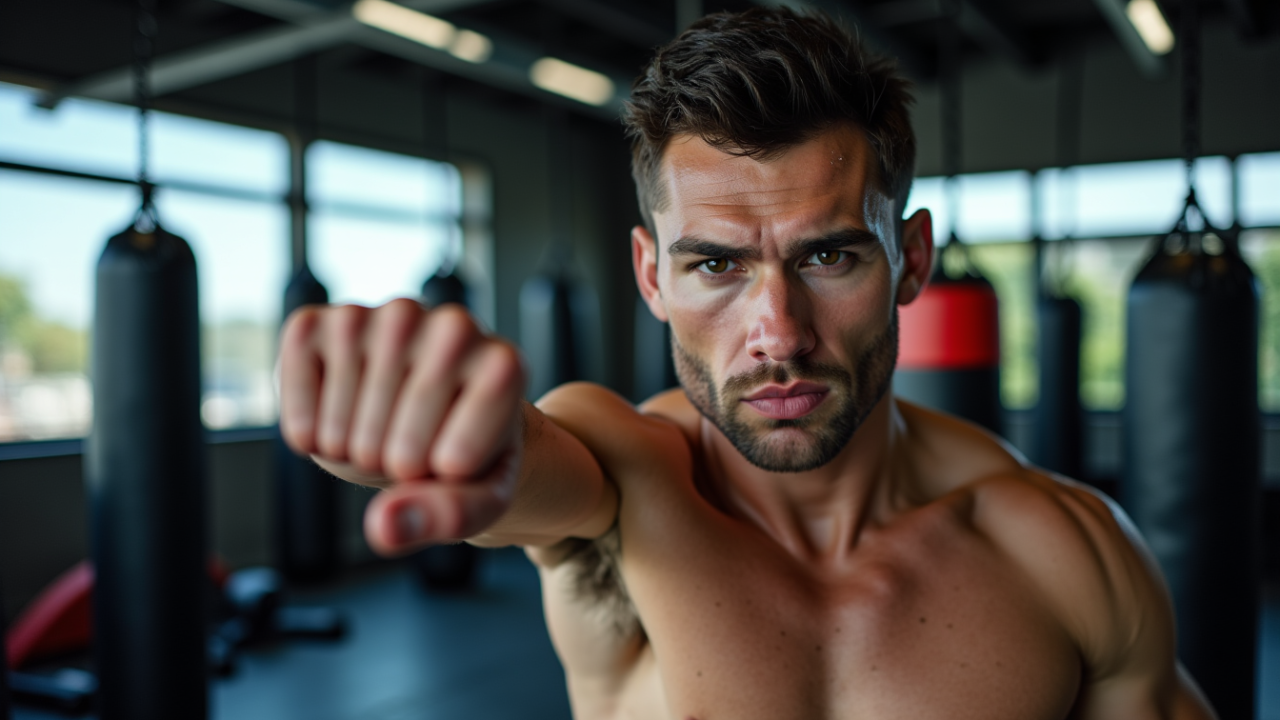 Comment se préparer physiquement et mentalement pour devenir combattant de MMA ?