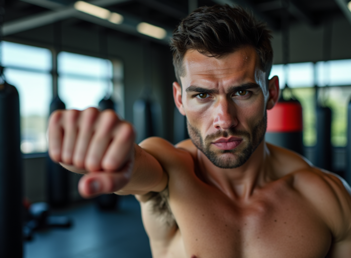 Comment se préparer physiquement et mentalement pour devenir combattant de MMA ?