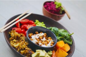 Chrononutrition et végétarisme