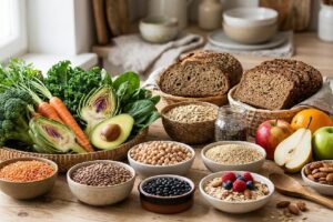 fibres solubles