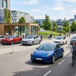 Véhicules électriques