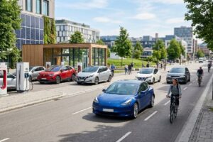 Véhicules électriques