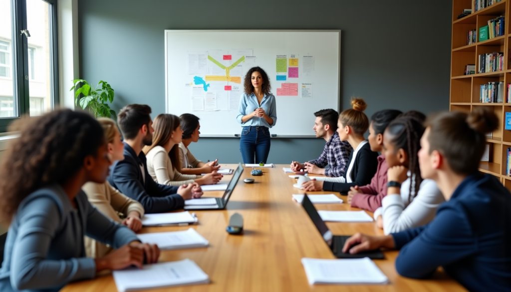 Formation autisme : Guide complet pour les professionnels de l'enfance et de l'éducation