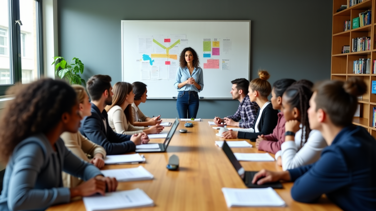 Formation autisme : Guide complet pour les professionnels de l'enfance et de l'éducation