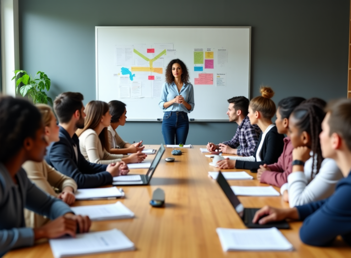 Formation autisme : Guide complet pour les professionnels de l'enfance et de l'éducation
