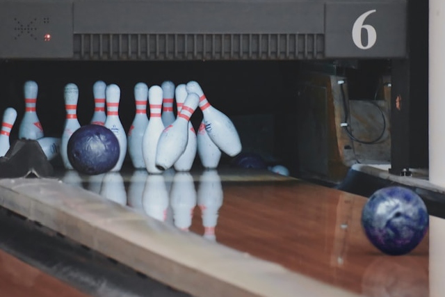 Accessoires de bowling