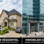 immobilier résidentiel