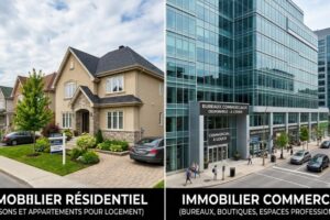 immobilier résidentiel