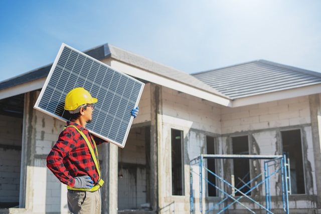 Rénovation énergétique