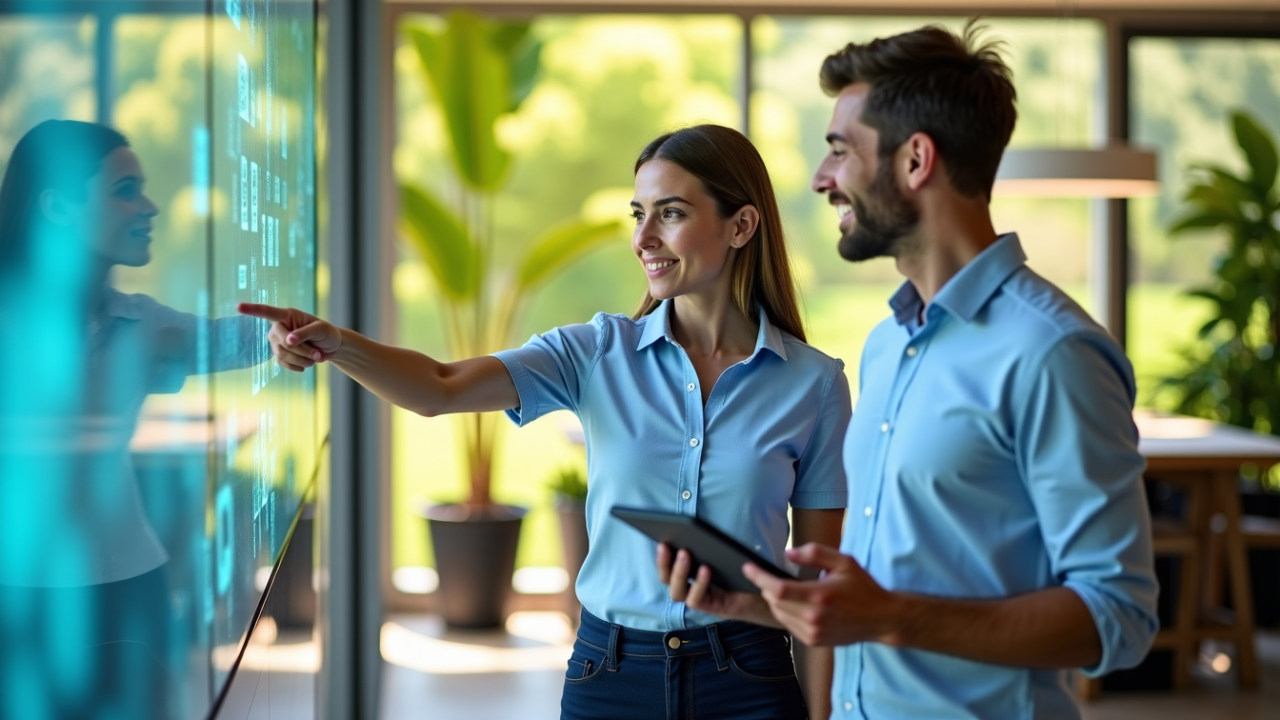 des services d'une entreprise aquitaine energie