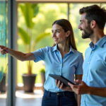 des services d'une entreprise aquitaine energie