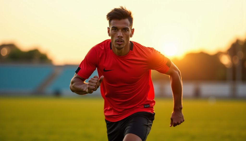 Comment réussir sa préparation physique football