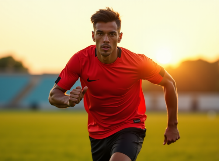 Comment réussir sa préparation physique football