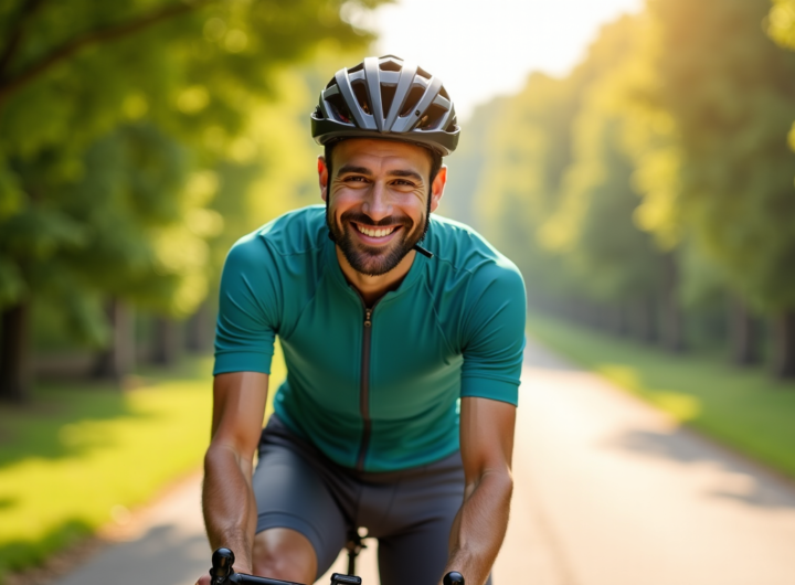 Comment reprendre le vélo après plusieurs mois d’arrêt