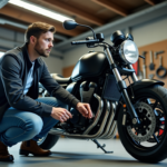 Moto d’occasion : quels points contrôler avant l’achat