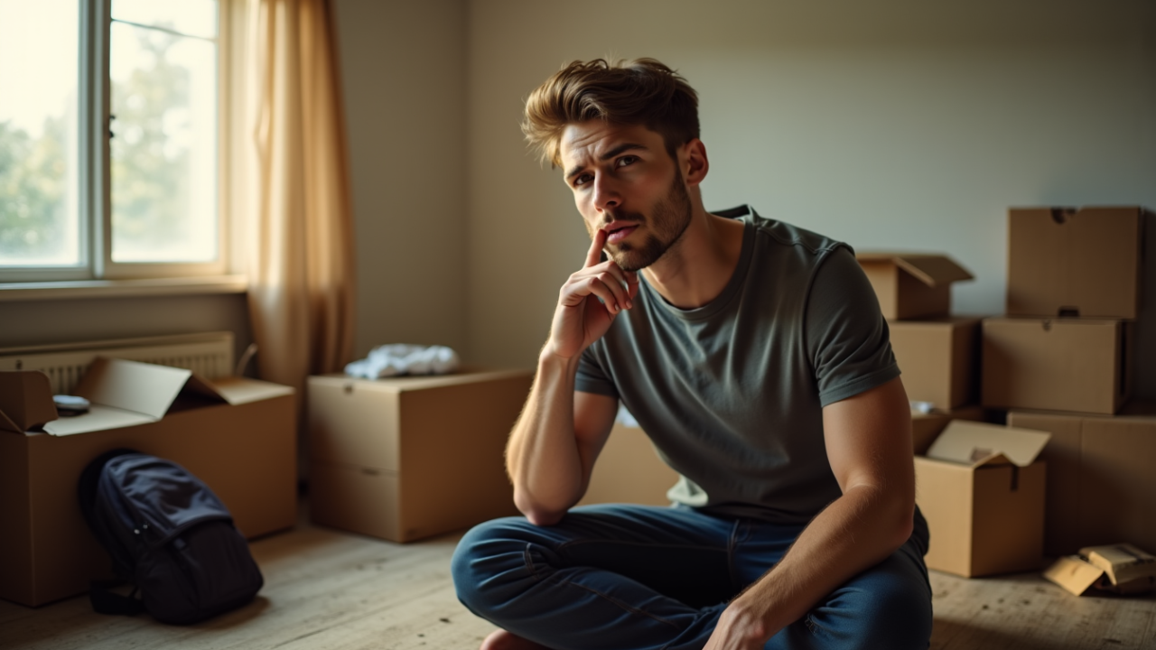 Déménager seul ou avec des professionnels : que choisir