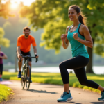 Sport en plein air : des idées pour varier ses entraînements