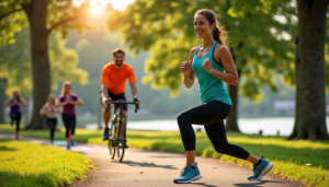Sport en plein air : des idées pour varier ses entraînements
